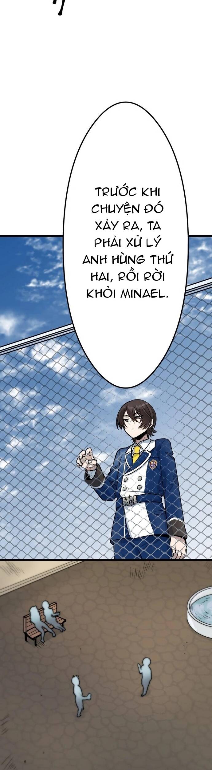 Yuusha Gakuen No Fukushuusei Chap 10 - Next Chap 11