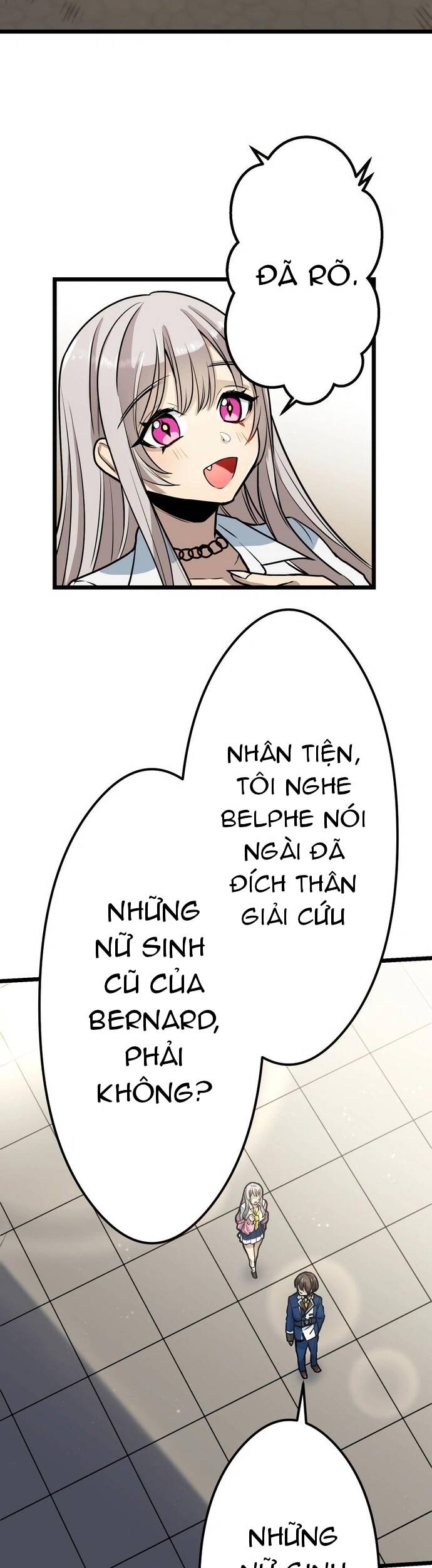 Yuusha Gakuen No Fukushuusei Chap 10 - Next Chap 11