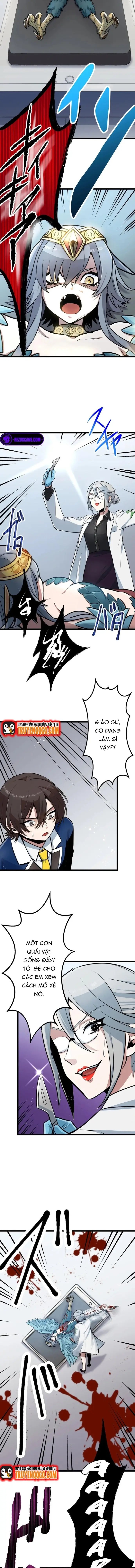 Yuusha Gakuen No Fukushuusei Chap 11 - Next Chap 12
