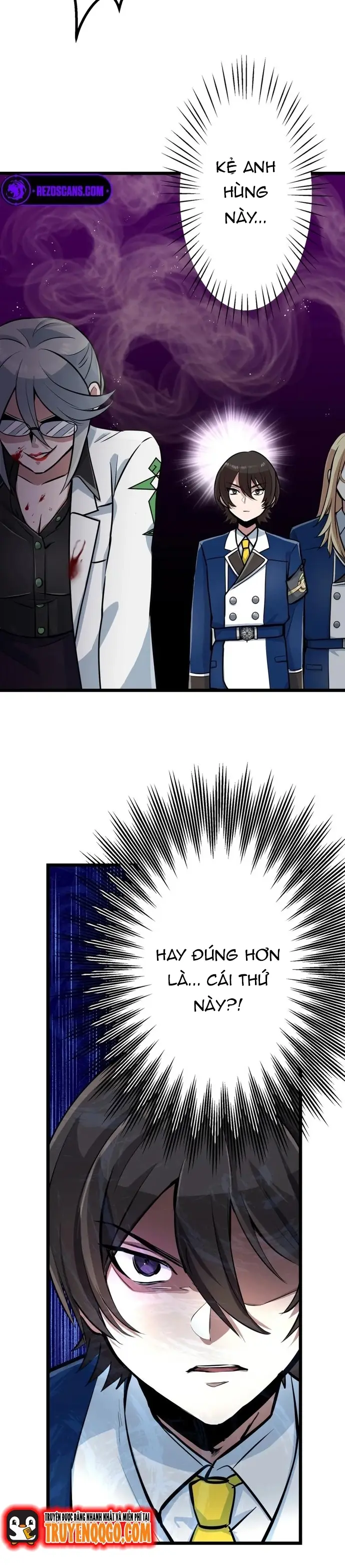 Yuusha Gakuen No Fukushuusei Chap 11 - Next Chap 12