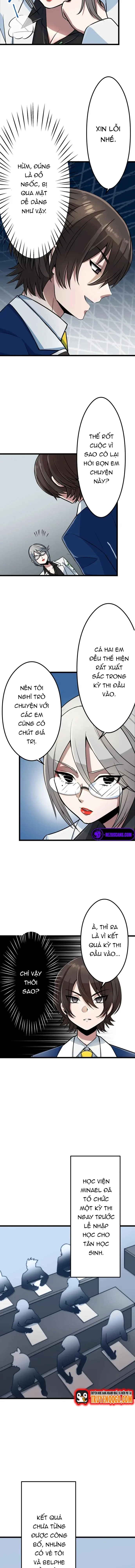 Yuusha Gakuen No Fukushuusei Chap 11 - Next Chap 12