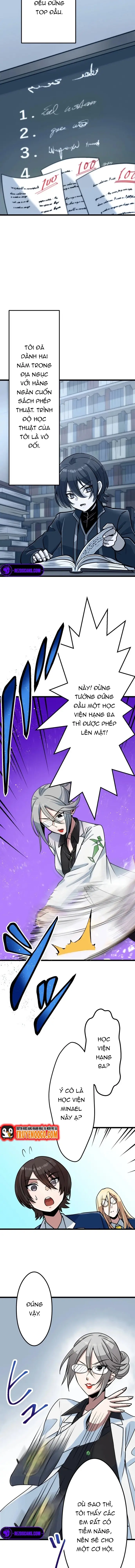 Yuusha Gakuen No Fukushuusei Chap 11 - Next Chap 12