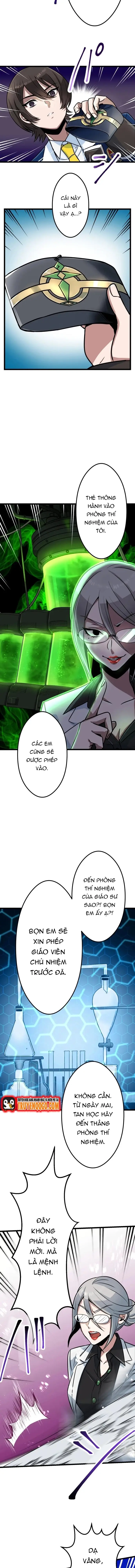 Yuusha Gakuen No Fukushuusei Chap 11 - Next Chap 12