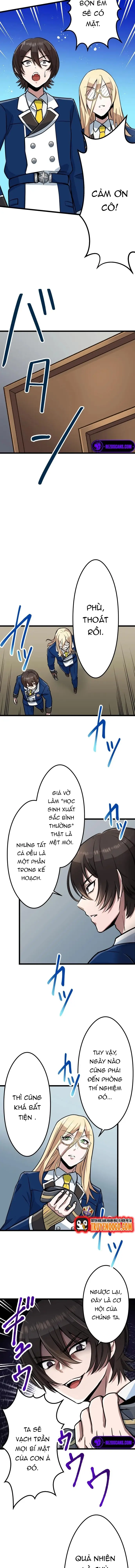 Yuusha Gakuen No Fukushuusei Chap 11 - Next Chap 12