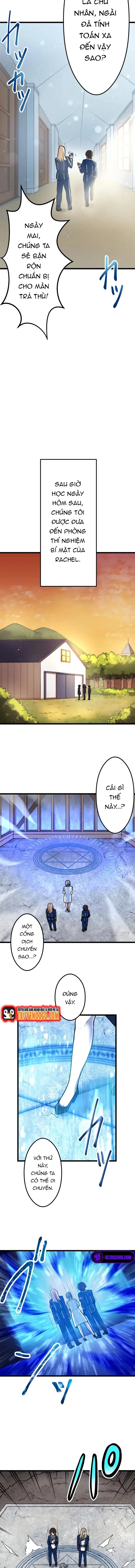 Yuusha Gakuen No Fukushuusei Chap 11 - Next Chap 12