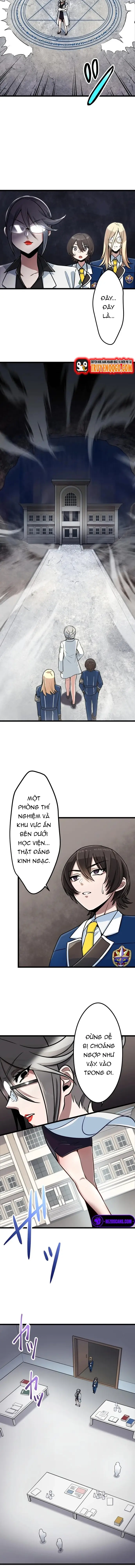 Yuusha Gakuen No Fukushuusei Chap 11 - Next Chap 12