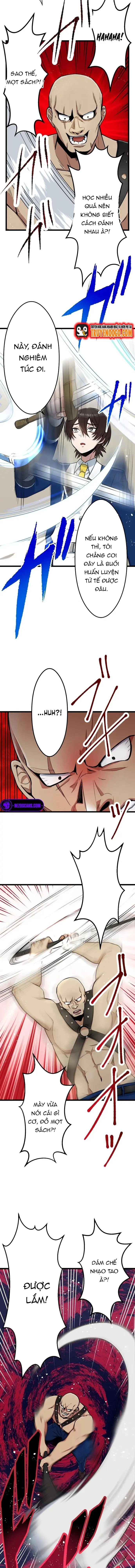 Yuusha Gakuen No Fukushuusei Chap 12 - Next Chap 13