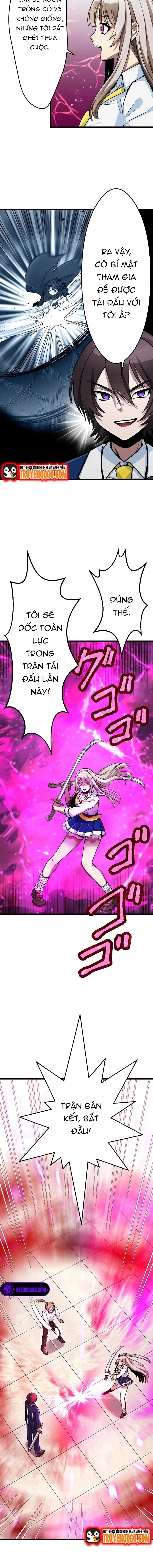 Yuusha Gakuen No Fukushuusei Chap 12 - Next Chap 13