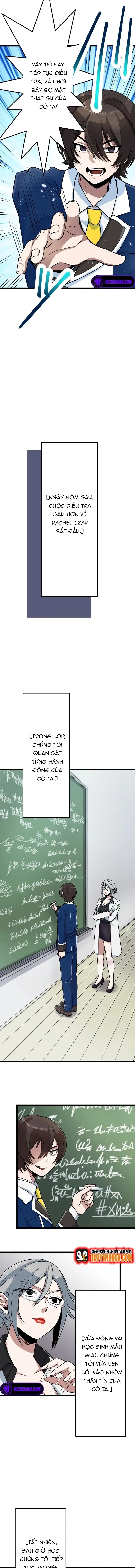 Yuusha Gakuen No Fukushuusei Chap 12 - Next Chap 13