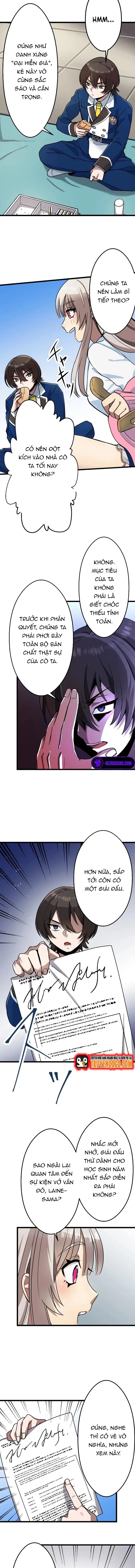 Yuusha Gakuen No Fukushuusei Chap 12 - Next Chap 13