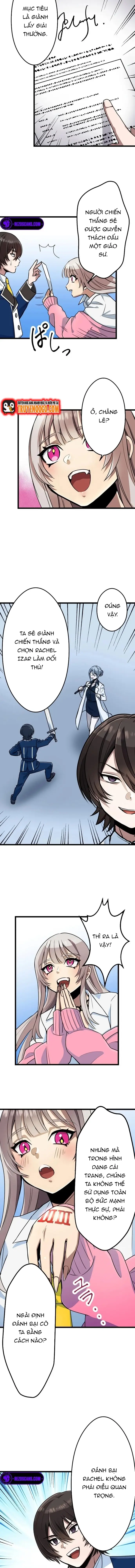 Yuusha Gakuen No Fukushuusei Chap 12 - Next Chap 13