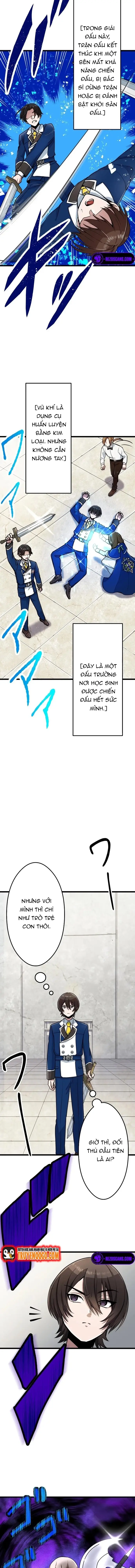 Yuusha Gakuen No Fukushuusei Chap 12 - Next Chap 13