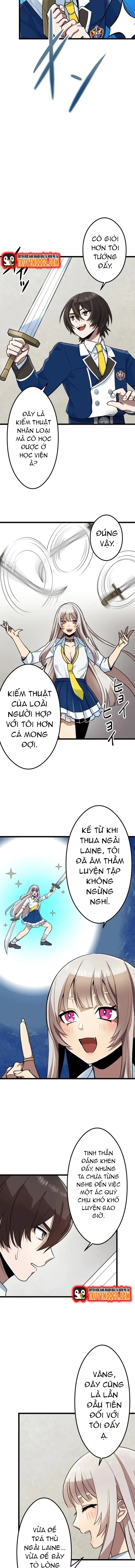 Yuusha Gakuen No Fukushuusei Chap 13 - Next Chap 14