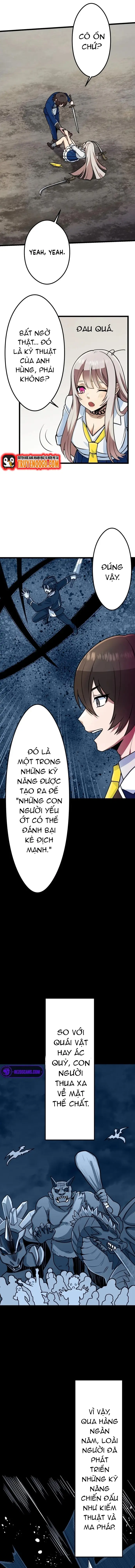 Yuusha Gakuen No Fukushuusei Chap 13 - Next Chap 14