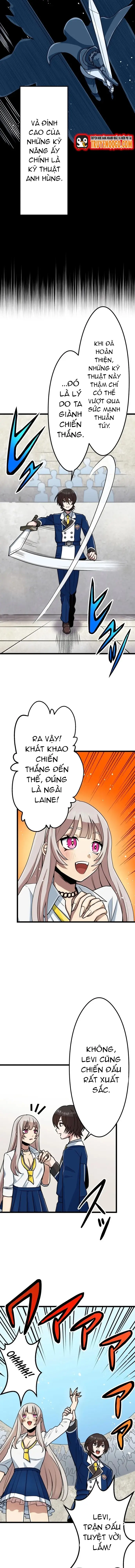 Yuusha Gakuen No Fukushuusei Chap 13 - Next Chap 14