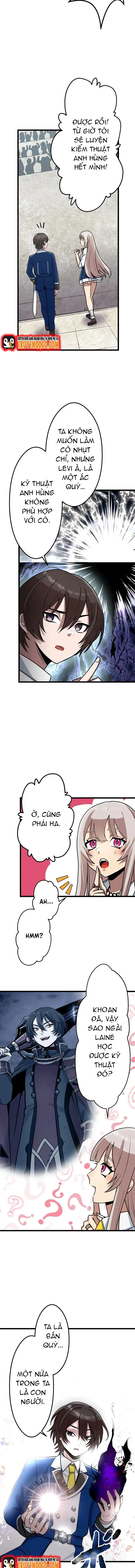 Yuusha Gakuen No Fukushuusei Chap 13 - Next Chap 14