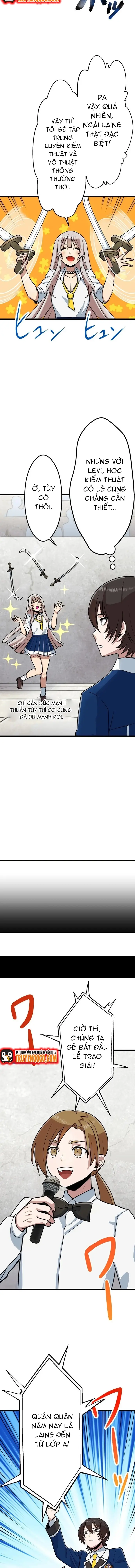 Yuusha Gakuen No Fukushuusei Chap 13 - Next Chap 14