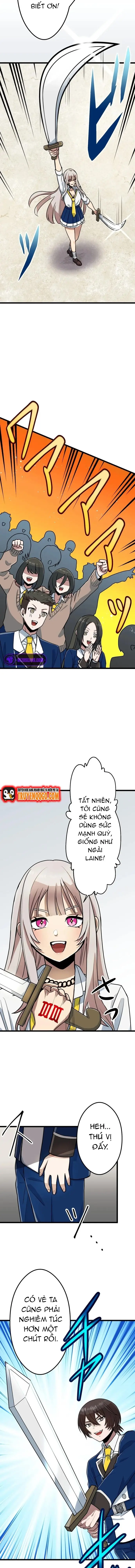 Yuusha Gakuen No Fukushuusei Chap 13 - Next Chap 14