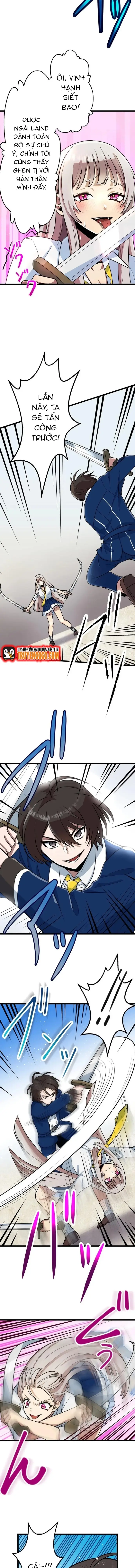 Yuusha Gakuen No Fukushuusei Chap 13 - Next Chap 14