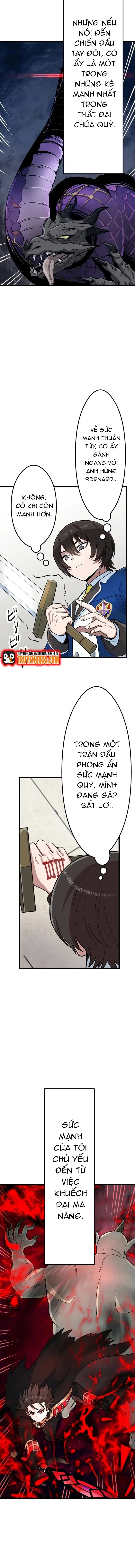 Yuusha Gakuen No Fukushuusei Chap 13 - Next Chap 14