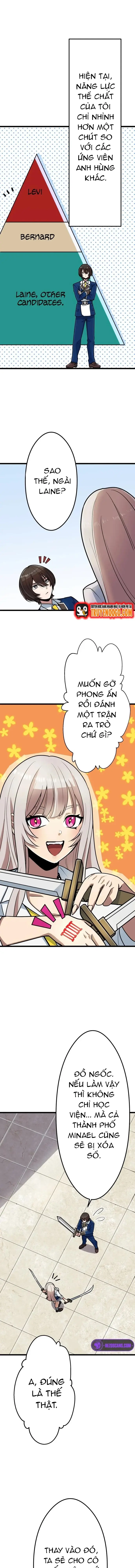 Yuusha Gakuen No Fukushuusei Chap 13 - Next Chap 14