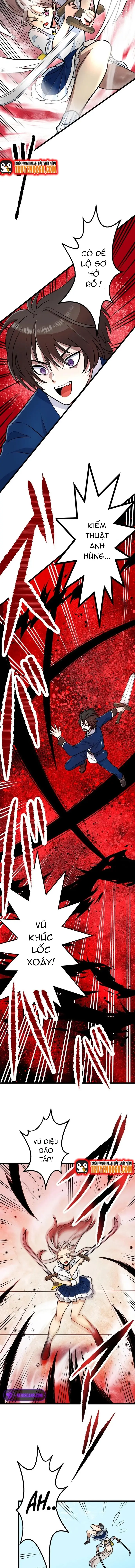 Yuusha Gakuen No Fukushuusei Chap 13 - Next Chap 14