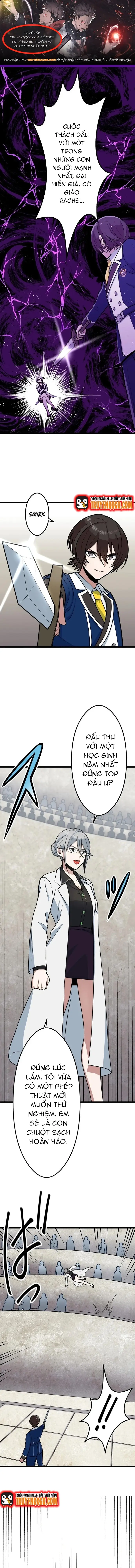 Yuusha Gakuen No Fukushuusei Chap 14 - Next Chap 15