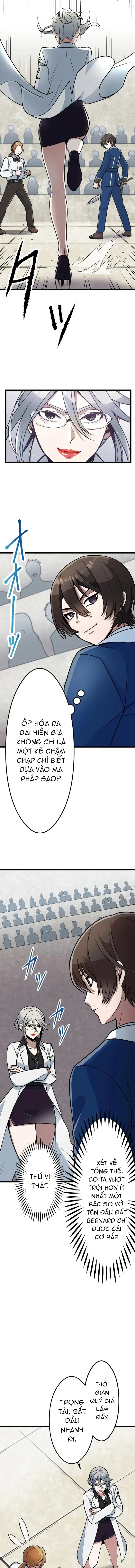 Yuusha Gakuen No Fukushuusei Chap 14 - Next Chap 15