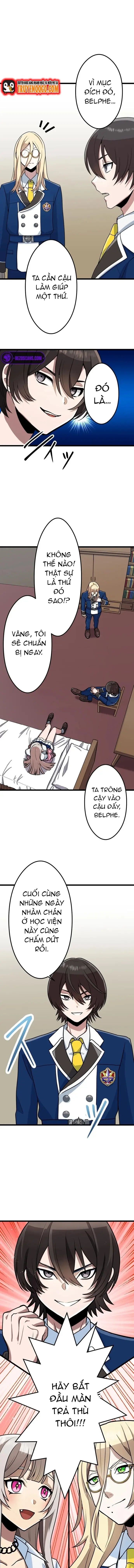 Yuusha Gakuen No Fukushuusei Chap 14 - Next Chap 15