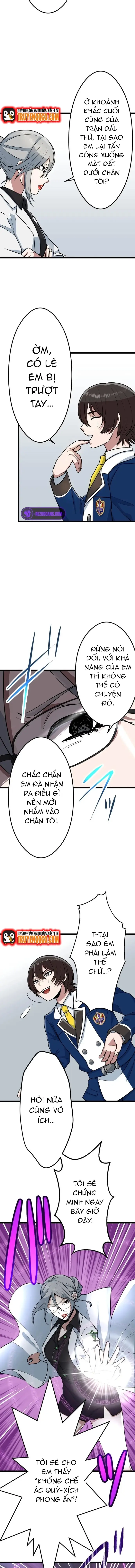 Yuusha Gakuen No Fukushuusei Chap 14 - Next Chap 15