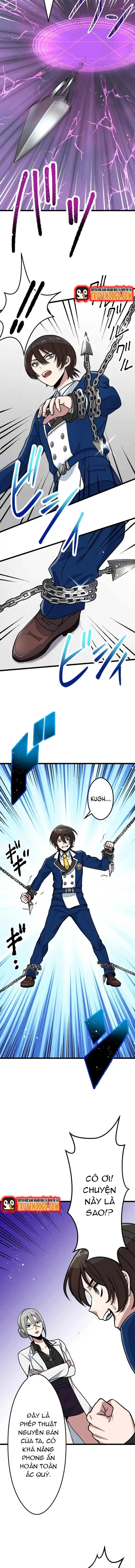 Yuusha Gakuen No Fukushuusei Chap 14 - Next Chap 15