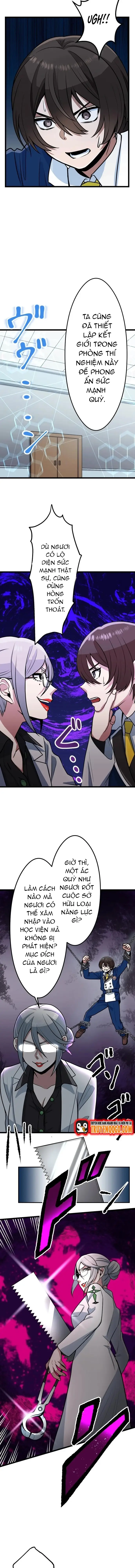 Yuusha Gakuen No Fukushuusei Chap 14 - Next Chap 15