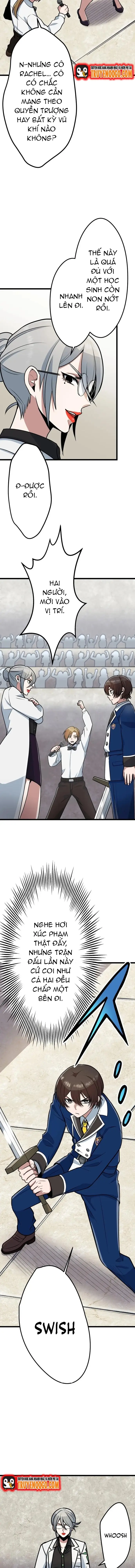 Yuusha Gakuen No Fukushuusei Chap 14 - Next Chap 15