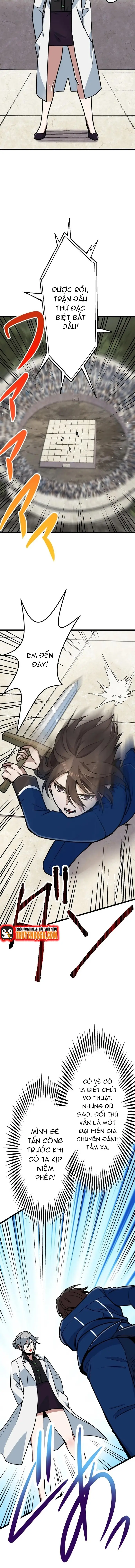 Yuusha Gakuen No Fukushuusei Chap 14 - Next Chap 15