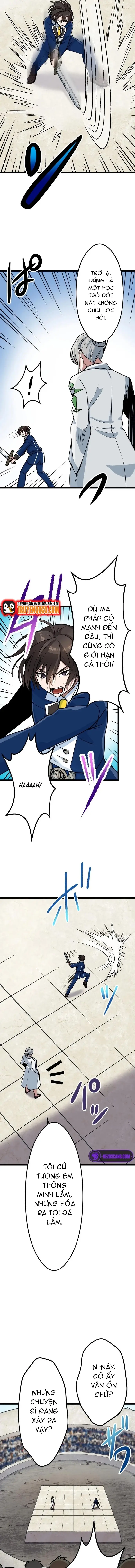 Yuusha Gakuen No Fukushuusei Chap 14 - Next Chap 15