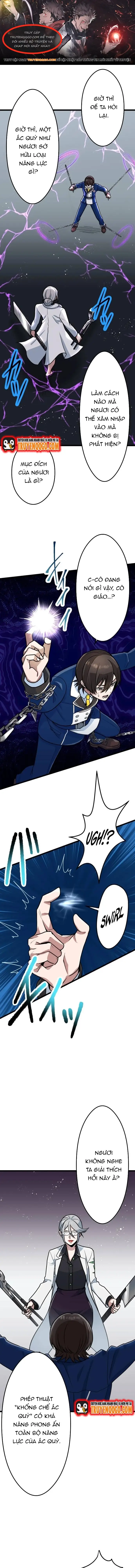 Yuusha Gakuen No Fukushuusei Chap 15 - Next Chap 16