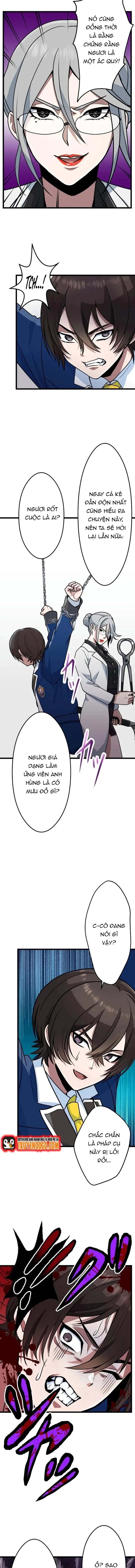 Yuusha Gakuen No Fukushuusei Chap 15 - Next Chap 16