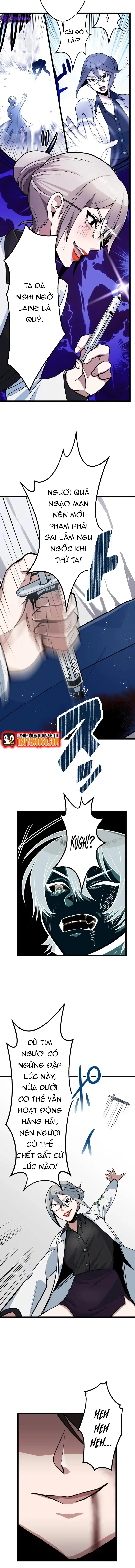 Yuusha Gakuen No Fukushuusei Chap 15 - Next Chap 16