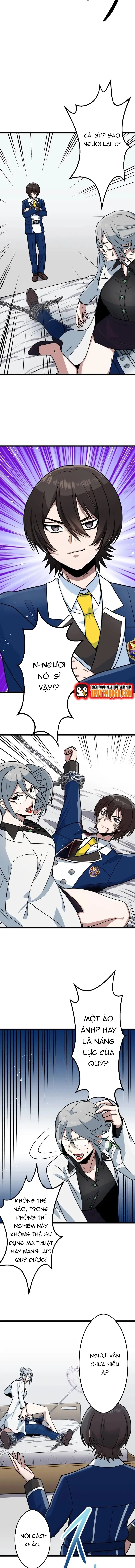 Yuusha Gakuen No Fukushuusei Chap 15 - Next Chap 16