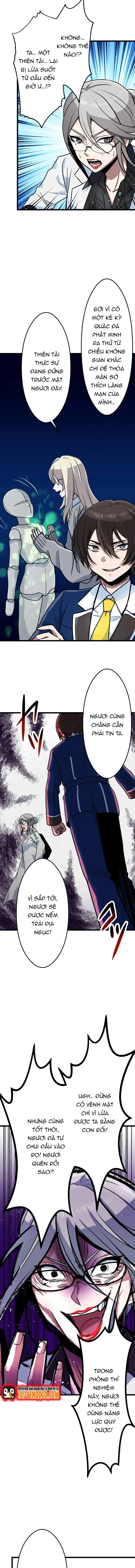 Yuusha Gakuen No Fukushuusei Chap 15 - Next Chap 16