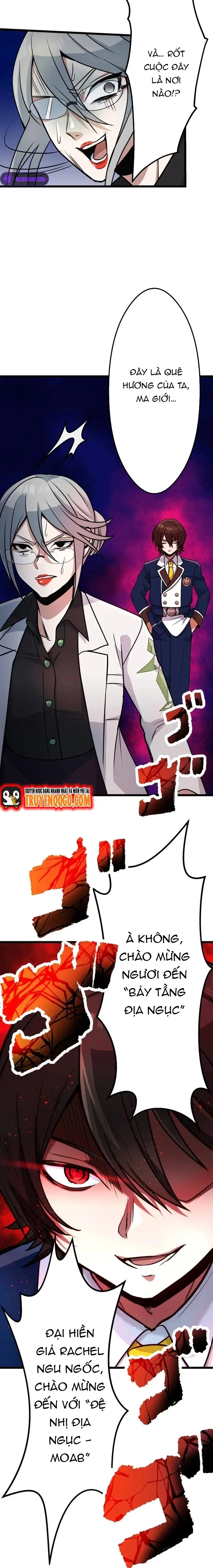 Yuusha Gakuen No Fukushuusei Chap 15 - Next Chap 16