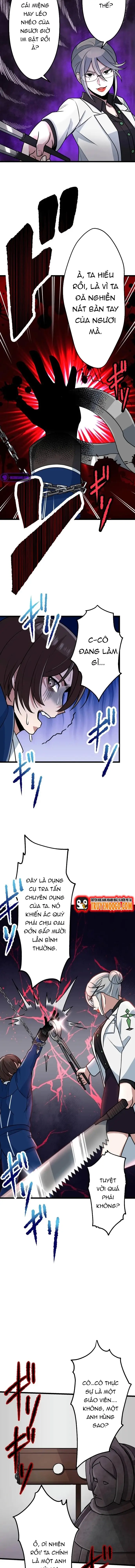 Yuusha Gakuen No Fukushuusei Chap 15 - Next Chap 16