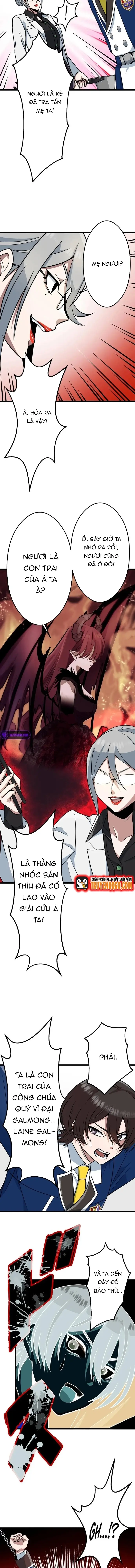 Yuusha Gakuen No Fukushuusei Chap 15 - Next Chap 16