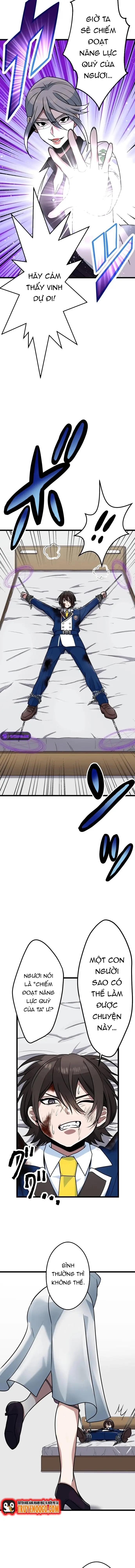 Yuusha Gakuen No Fukushuusei Chap 15 - Next Chap 16