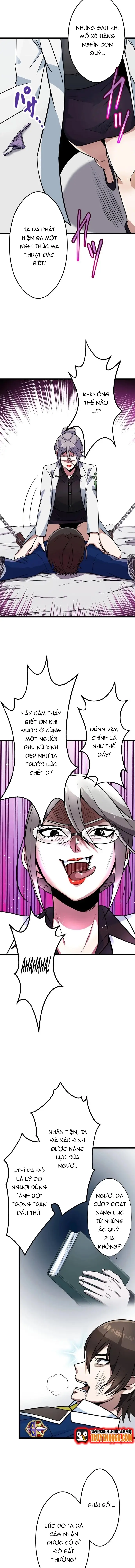 Yuusha Gakuen No Fukushuusei Chap 15 - Next Chap 16