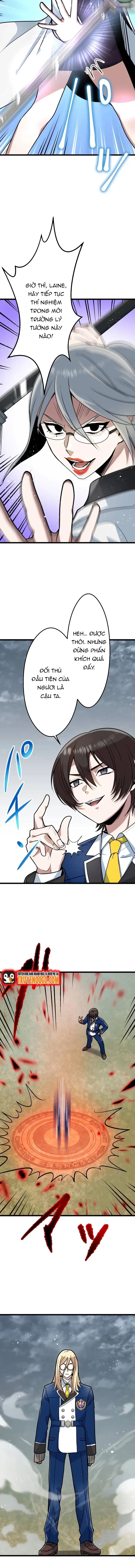 Yuusha Gakuen No Fukushuusei Chap 16 - Next Chap 17