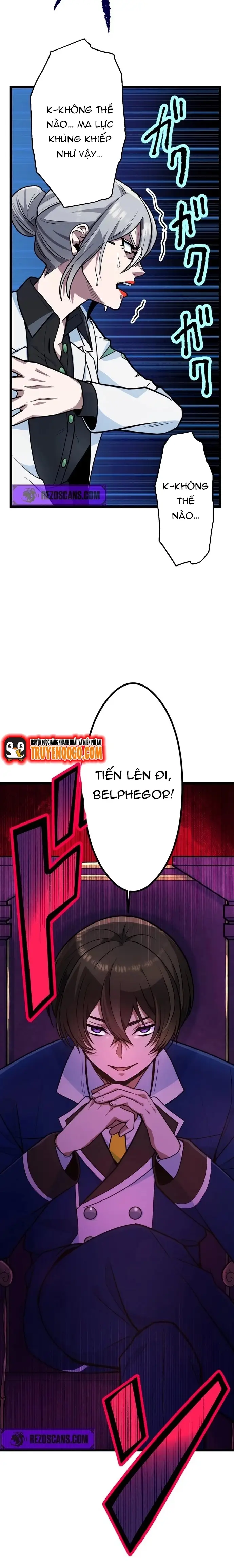 Yuusha Gakuen No Fukushuusei Chap 16 - Next Chap 17