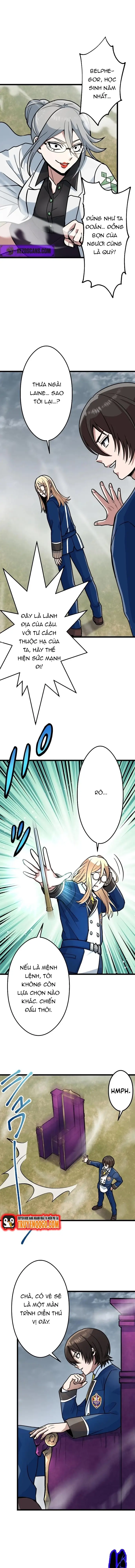 Yuusha Gakuen No Fukushuusei Chap 16 - Next Chap 17