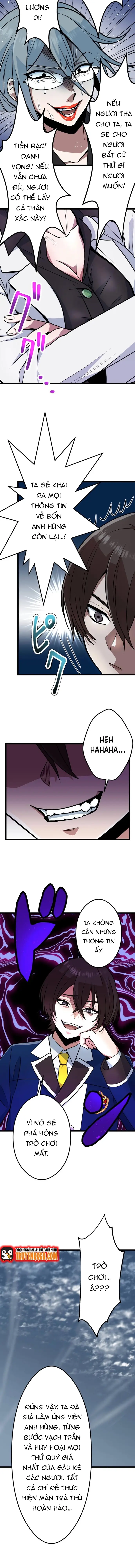 Yuusha Gakuen No Fukushuusei Chap 17 - Next Chap 18