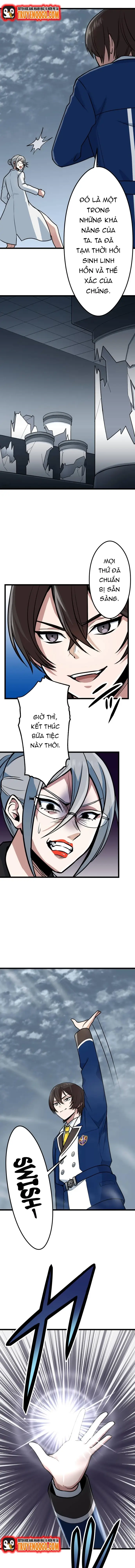 Yuusha Gakuen No Fukushuusei Chap 17 - Next Chap 18